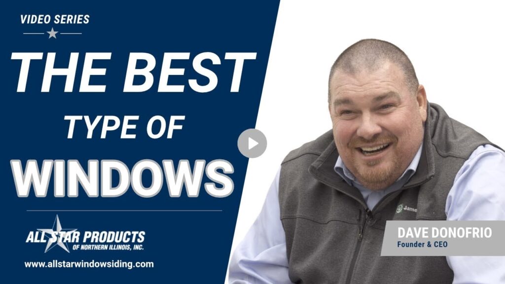 Chicago Window Company Chicago Siding Contractor All Star Products