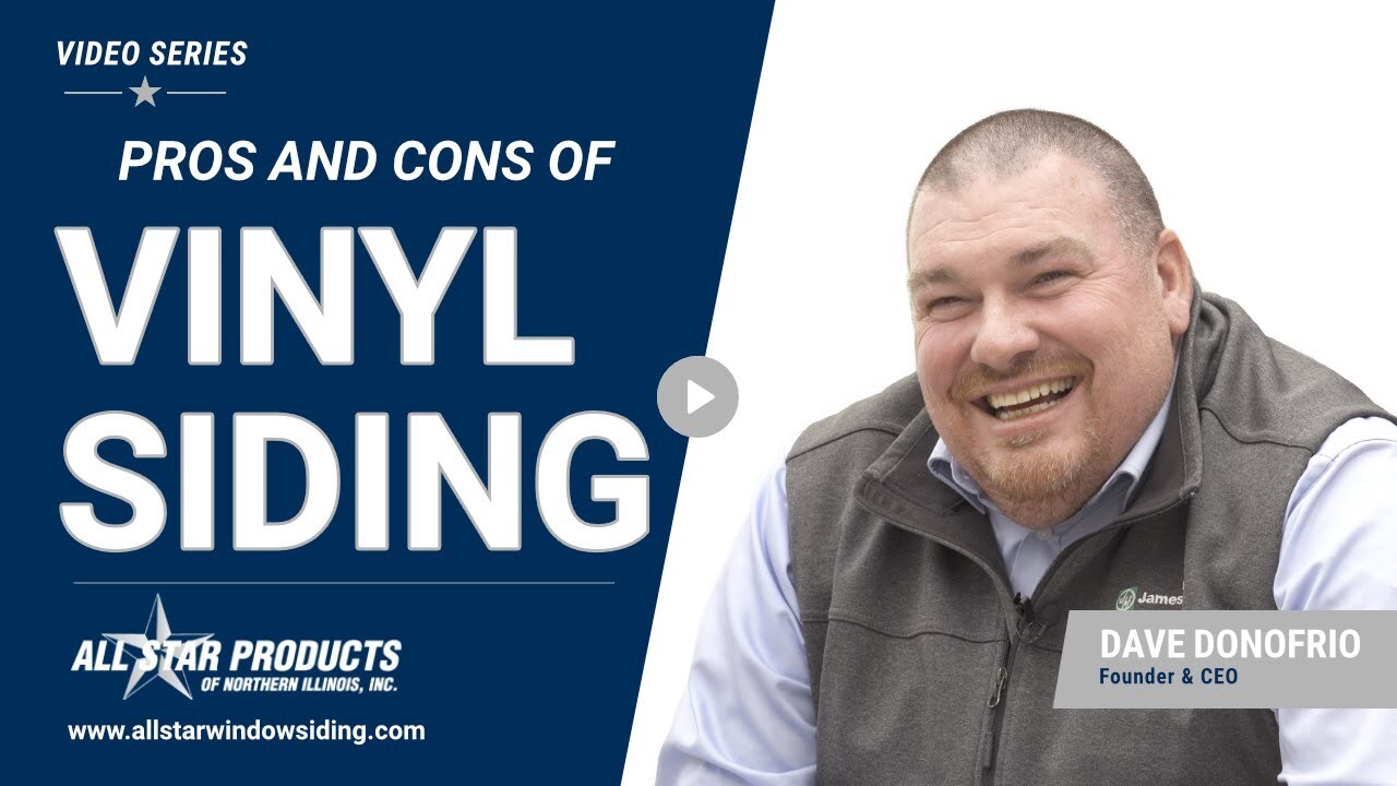 Pros and Cons of Vinyl Siding