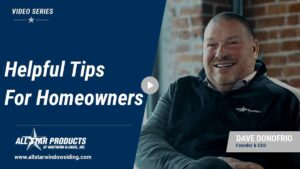 helpful tips for homeowners