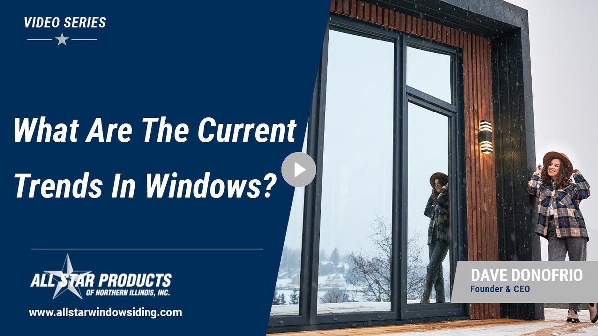 current trends in windows