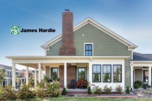 hardie siding resistant to termites