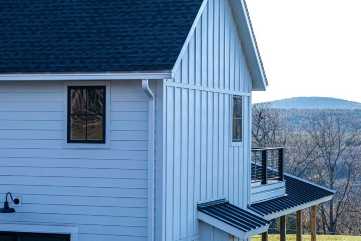 james hardie siding enhances curb appeal