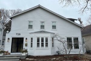 siding replacement expenses