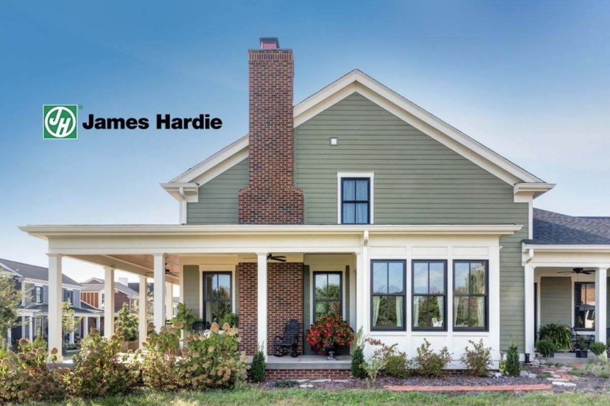 james hardie siding texture