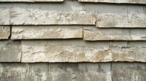 rotten siding