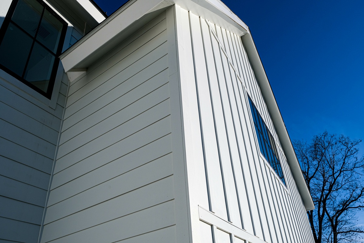 modern siding ideas