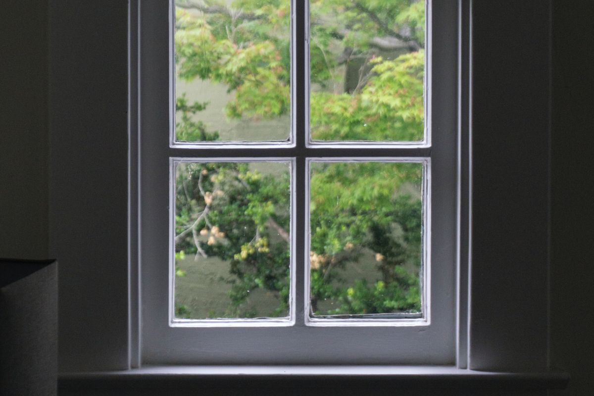 fiberglass material for windows